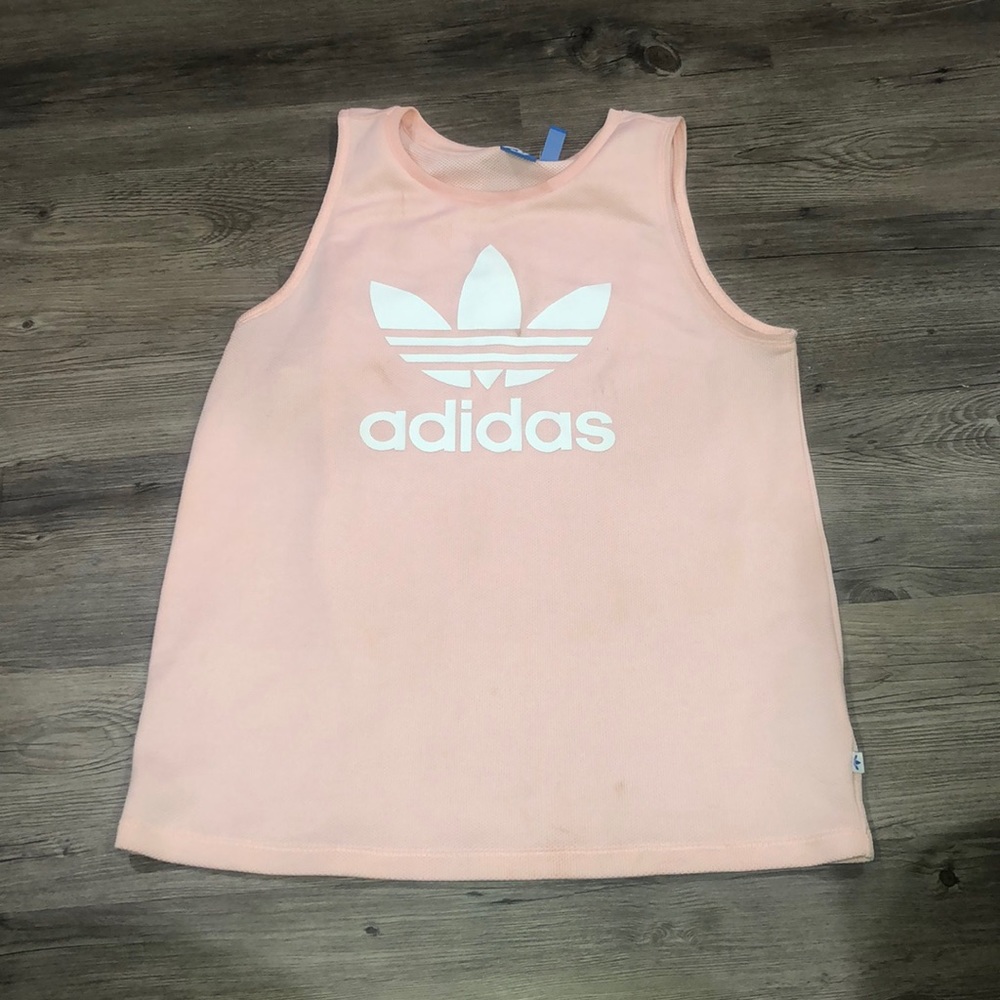 Adidas muscle top